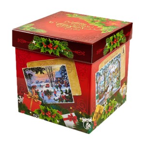 Подарунковий набір солодощів № 20, 2300 гр